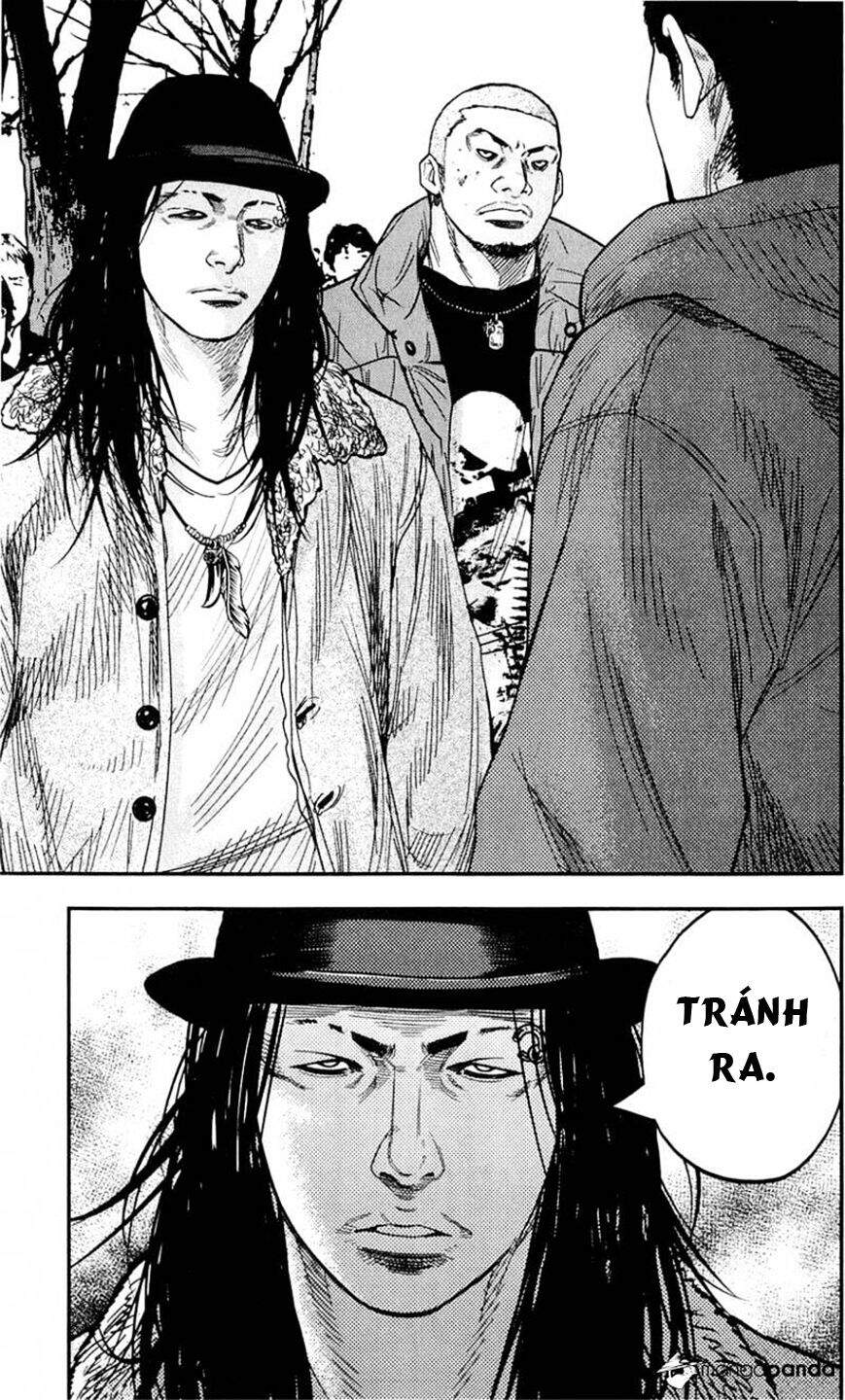 Clover (Tetsuhiro Hirakawa) - Chương 195 - Trang 19