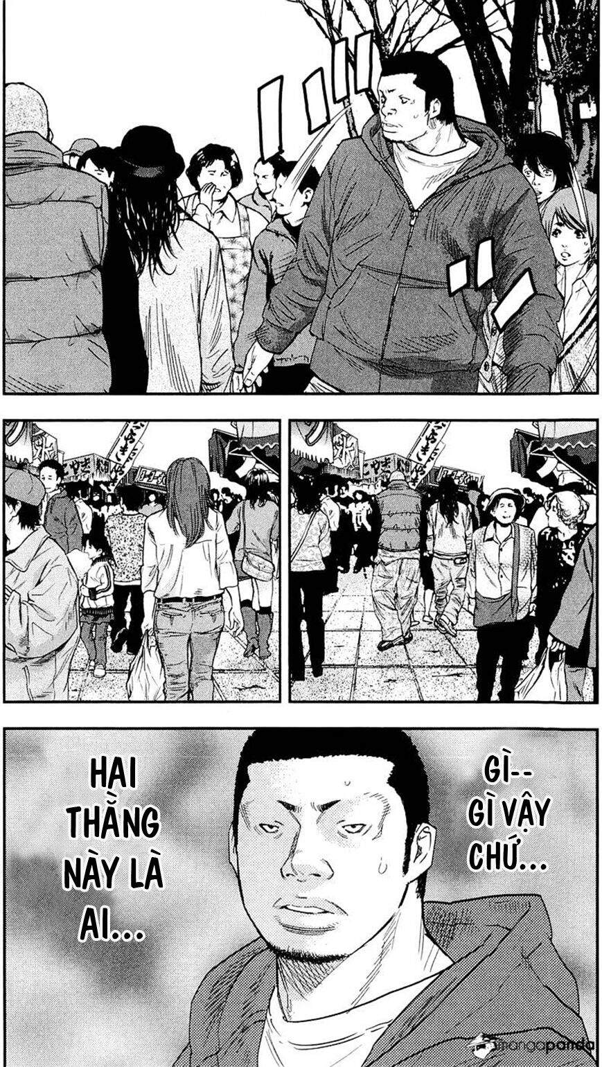 Clover (Tetsuhiro Hirakawa) - Chương 195 - Trang 20