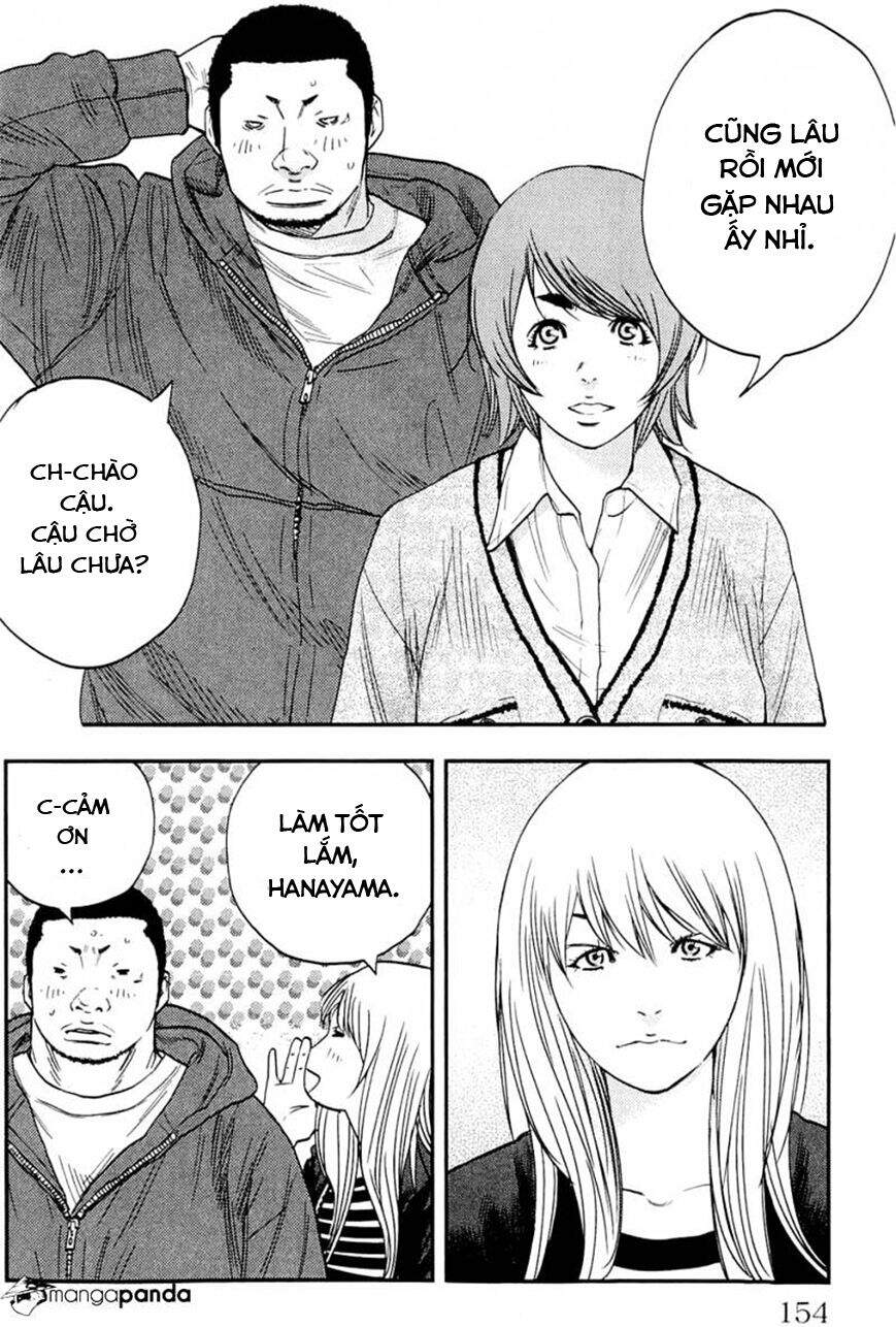 Clover (Tetsuhiro Hirakawa) - Chương 195 - Trang 4