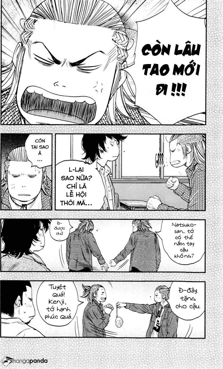 Clover (Tetsuhiro Hirakawa) - Chương 195 - Trang 6