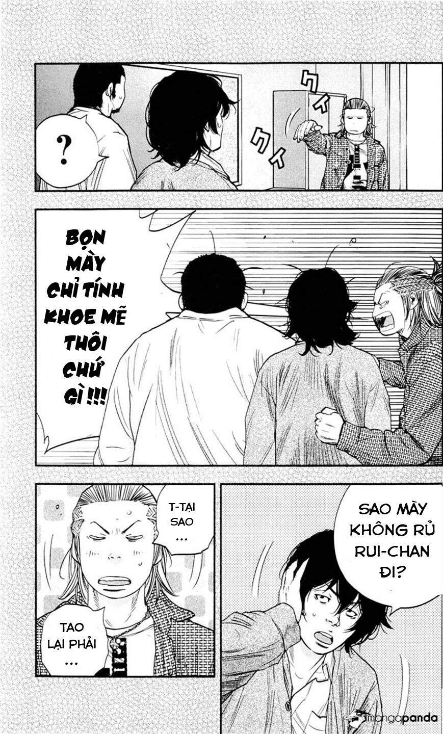 Clover (Tetsuhiro Hirakawa) - Chương 195 - Trang 7