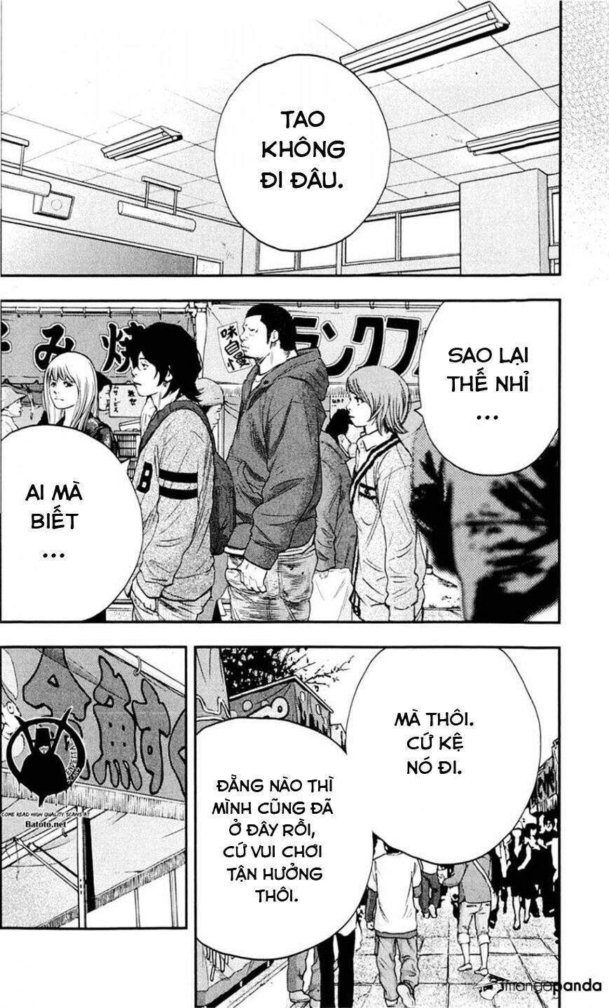 Clover (Tetsuhiro Hirakawa) - Chương 195 - Trang 8