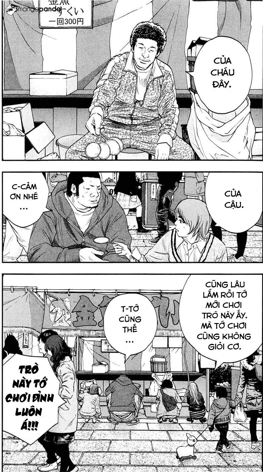 Clover (Tetsuhiro Hirakawa) - Chương 195 - Trang 9