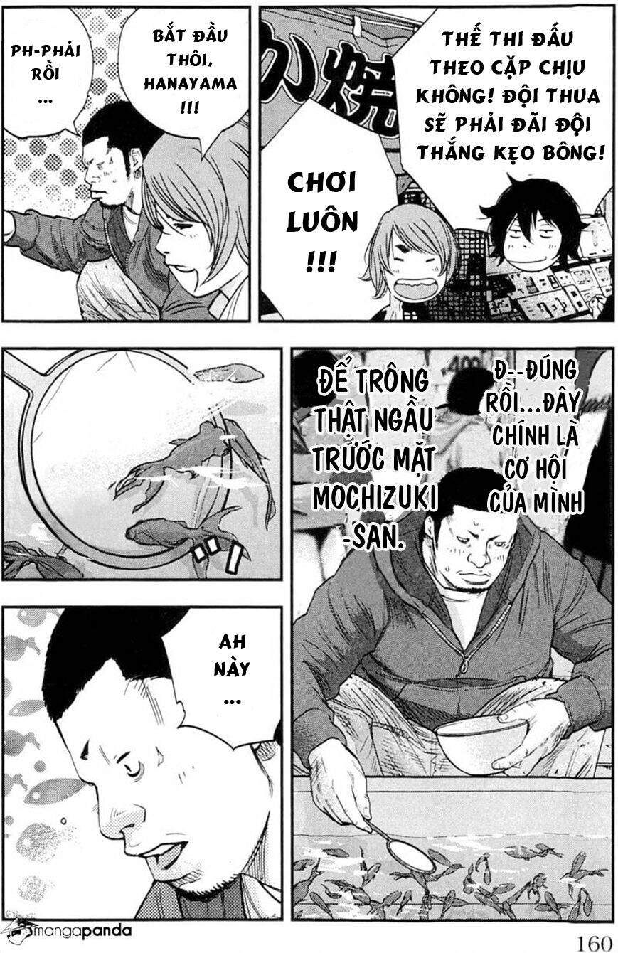 Clover (Tetsuhiro Hirakawa) - Chương 195 - Trang 10