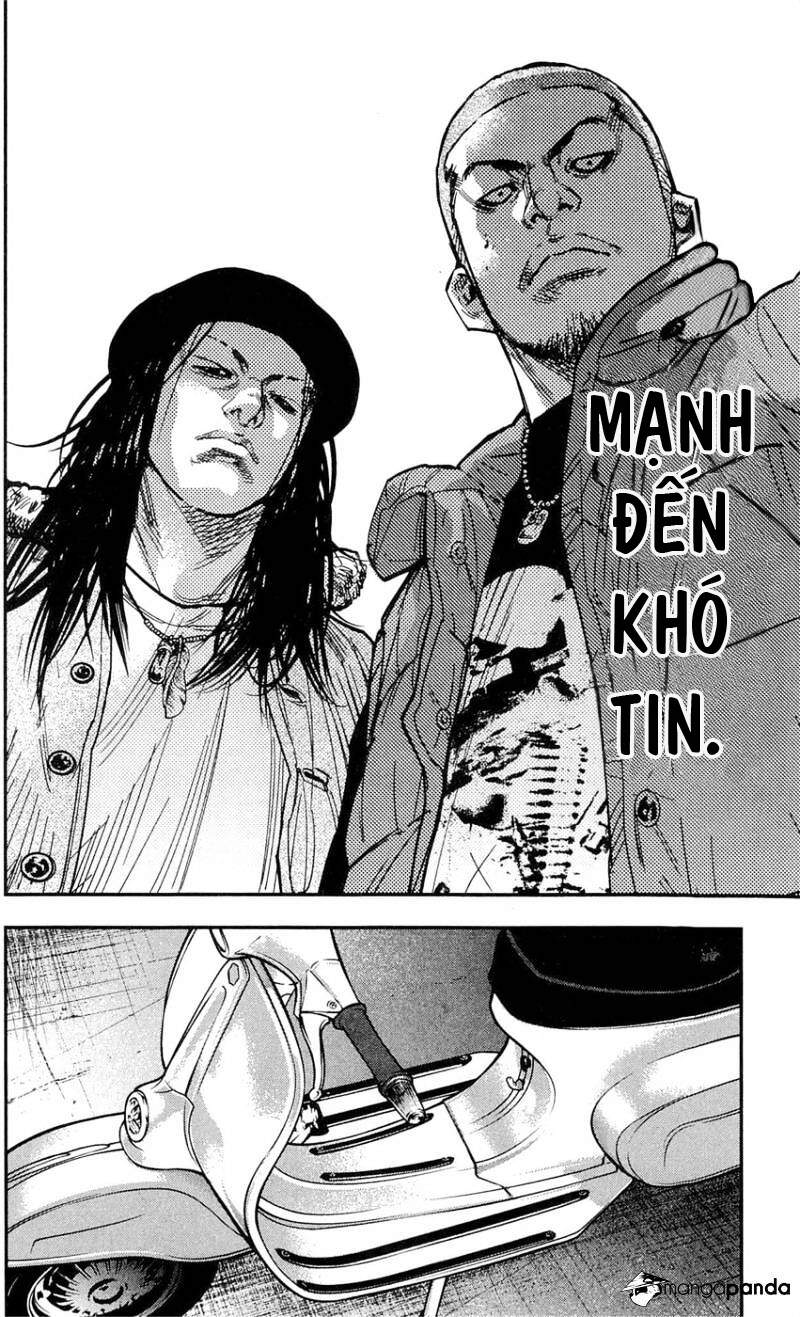 Clover (Tetsuhiro Hirakawa) - Chương 196 - Trang 12