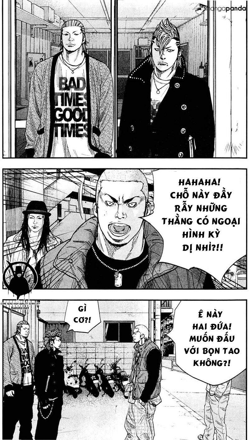 Clover (Tetsuhiro Hirakawa) - Chương 196 - Trang 15