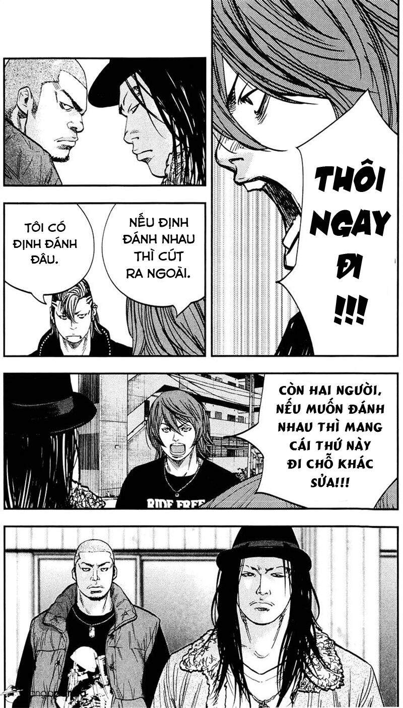 Clover (Tetsuhiro Hirakawa) - Chương 196 - Trang 16