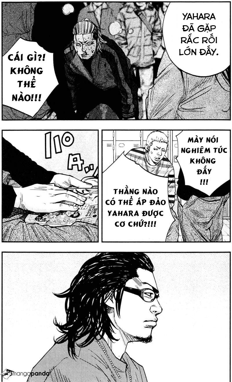 Clover (Tetsuhiro Hirakawa) - Chương 196 - Trang 3