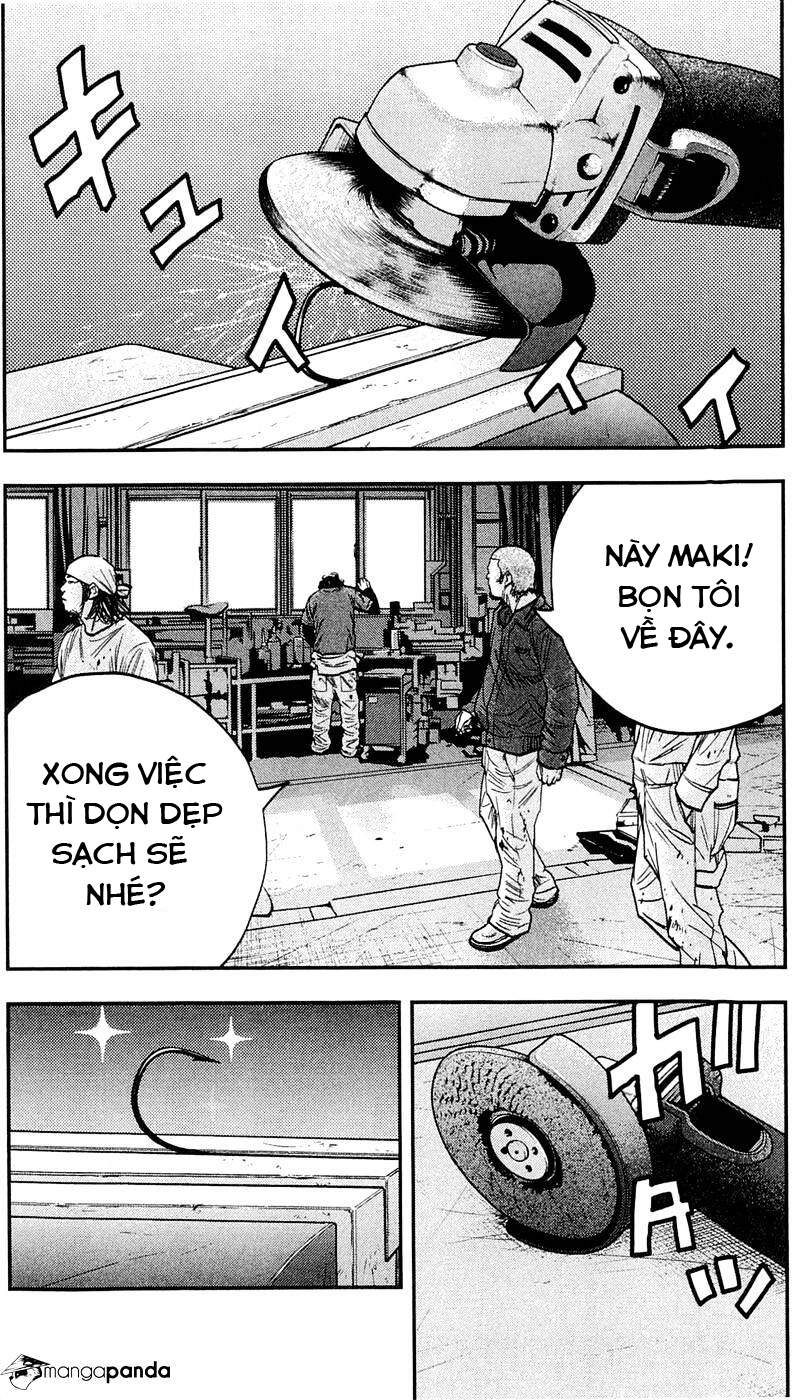 Clover (Tetsuhiro Hirakawa) - Chương 196 - Trang 4