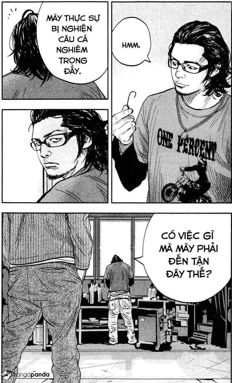 Clover (Tetsuhiro Hirakawa) - Chương 196 - Trang 5