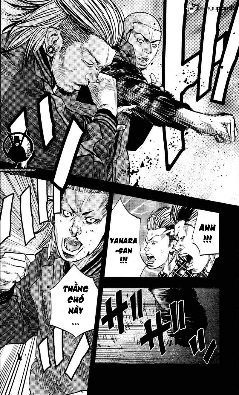 Clover (Tetsuhiro Hirakawa) - Chương 196 - Trang 8