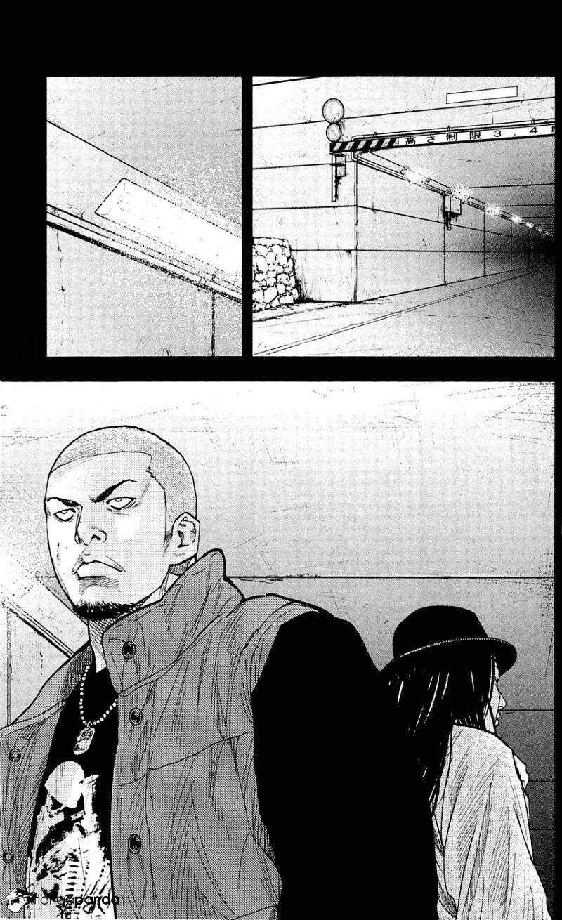 Clover (Tetsuhiro Hirakawa) - Chương 197 - Trang 9