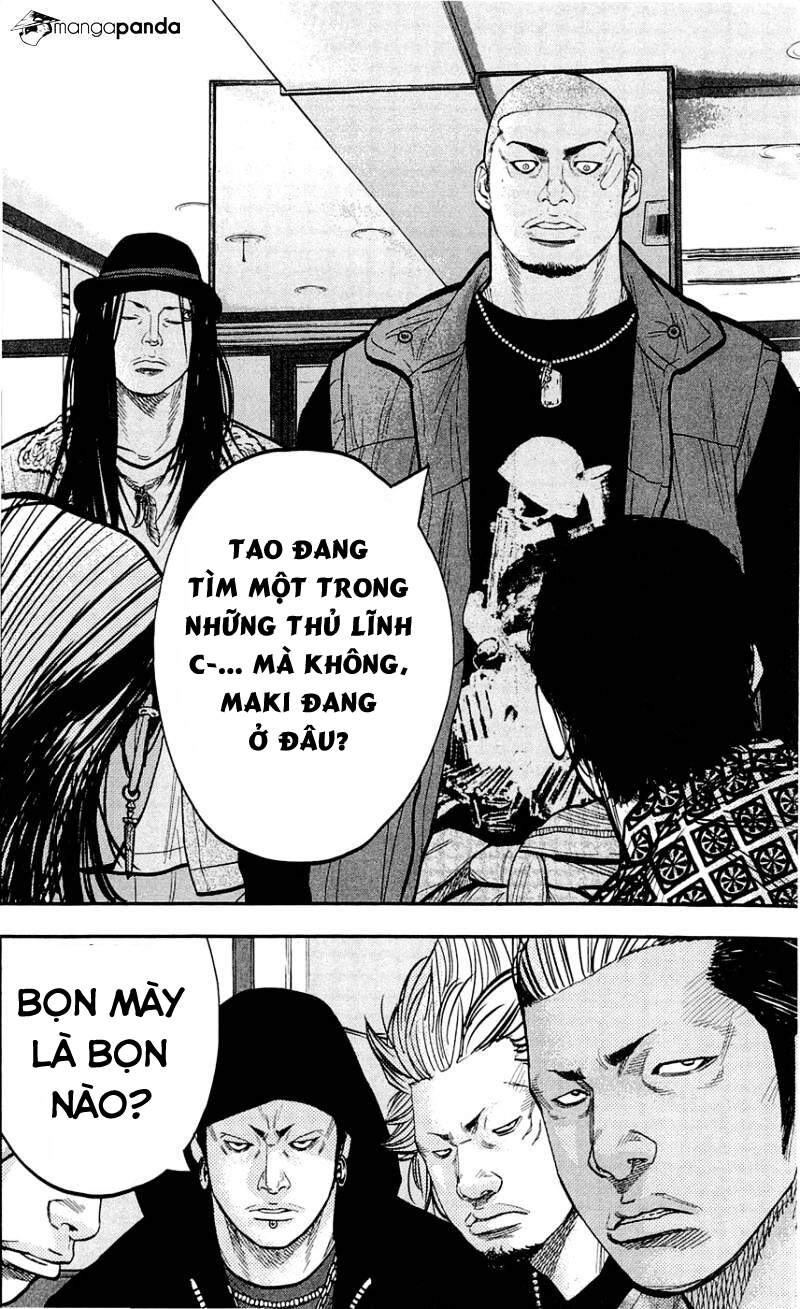 Clover (Tetsuhiro Hirakawa) - Chương 198 - Trang 12