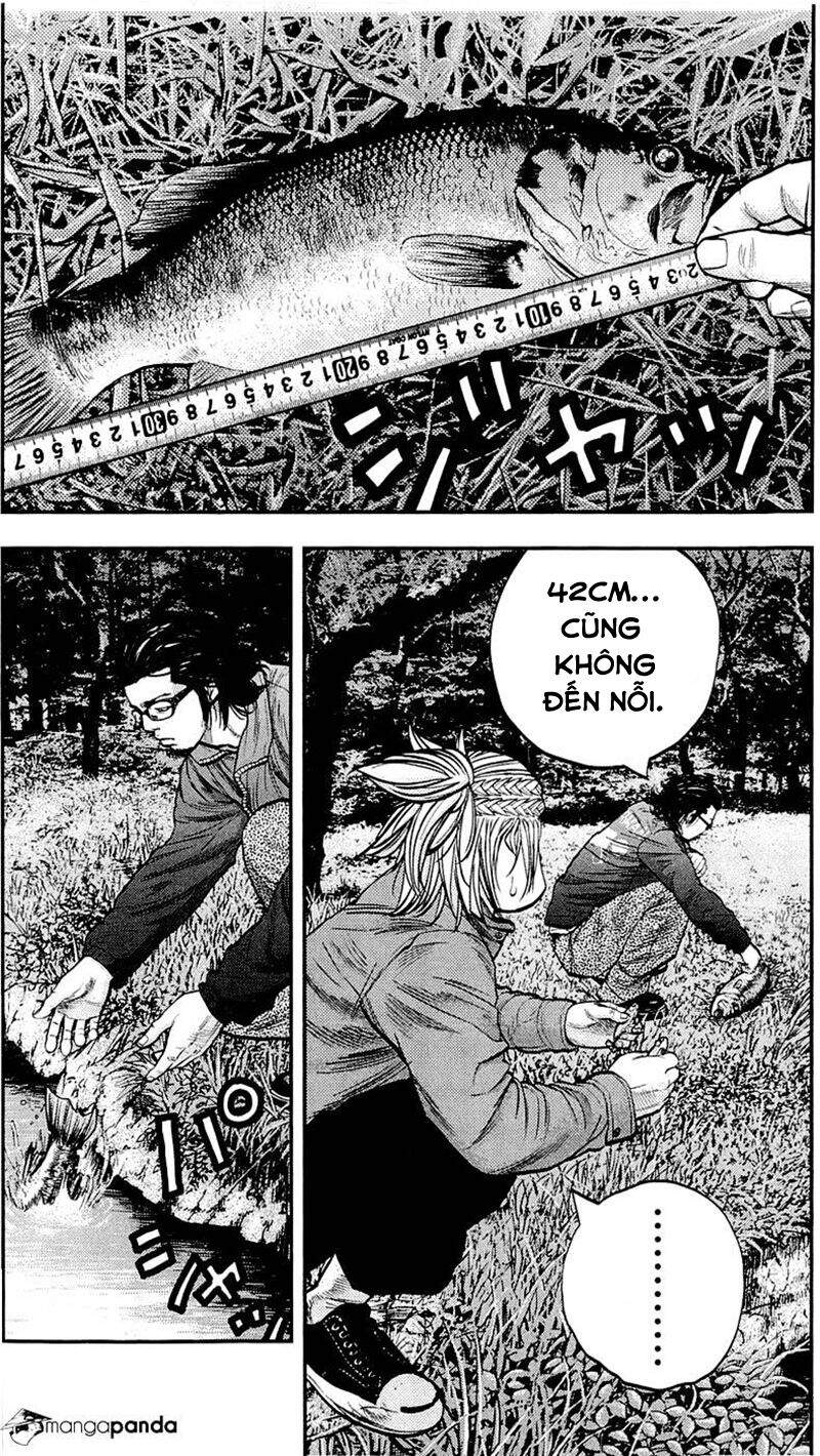 Clover (Tetsuhiro Hirakawa) - Chương 198 - Trang 14