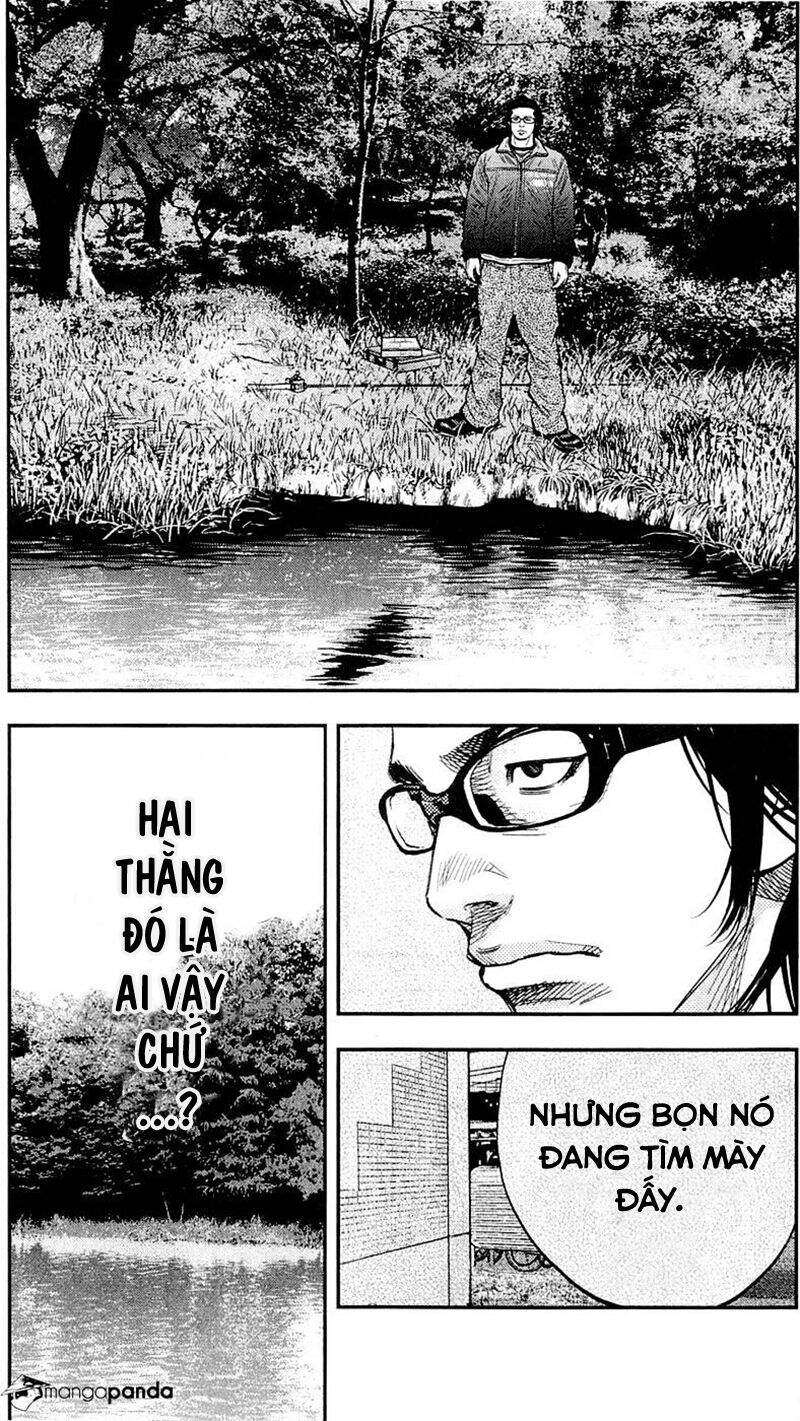 Clover (Tetsuhiro Hirakawa) - Chương 198 - Trang 15