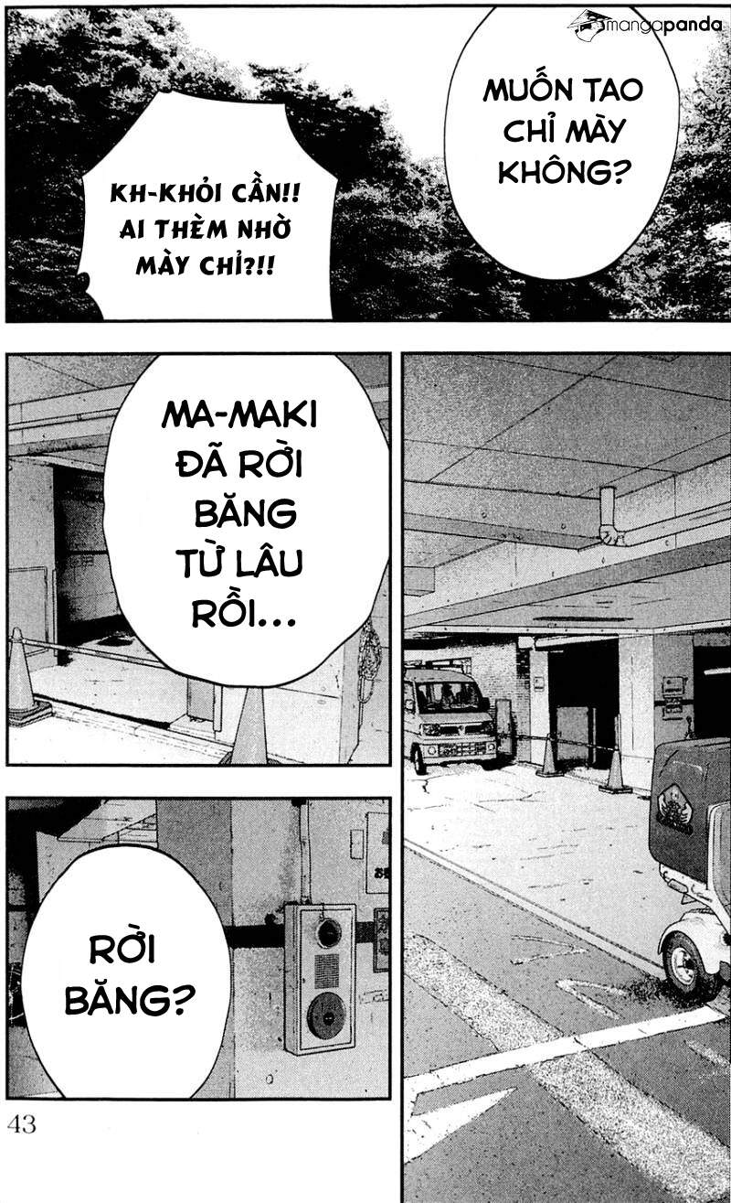 Clover (Tetsuhiro Hirakawa) - Chương 198 - Trang 17