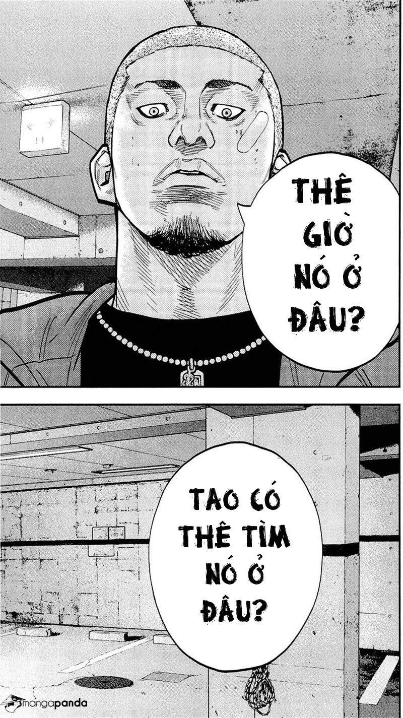 Clover (Tetsuhiro Hirakawa) - Chương 198 - Trang 19