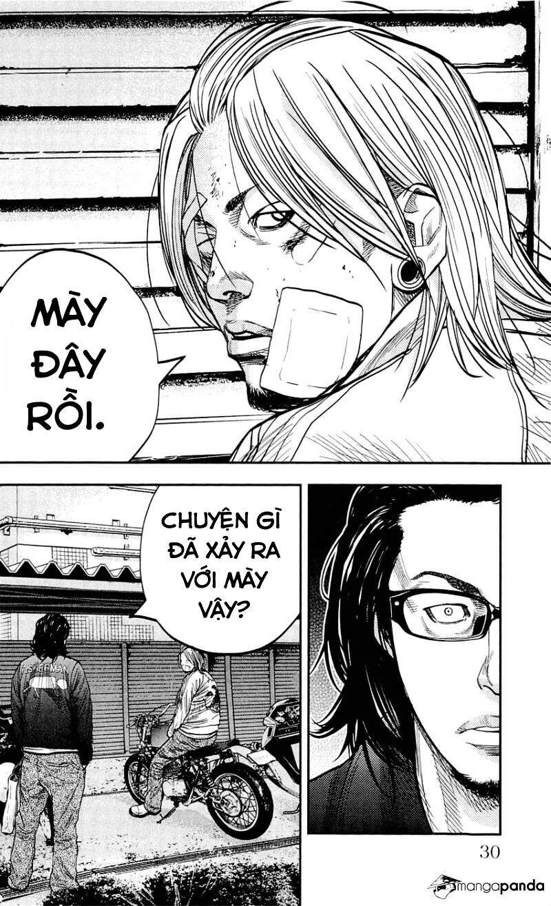 Clover (Tetsuhiro Hirakawa) - Chương 198 - Trang 4