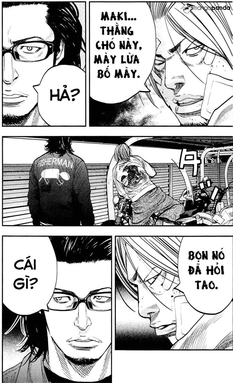 Clover (Tetsuhiro Hirakawa) - Chương 198 - Trang 5