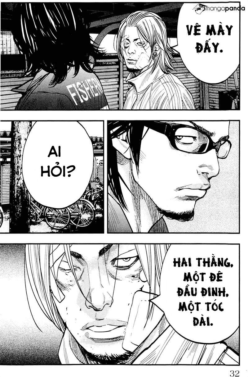 Clover (Tetsuhiro Hirakawa) - Chương 198 - Trang 6