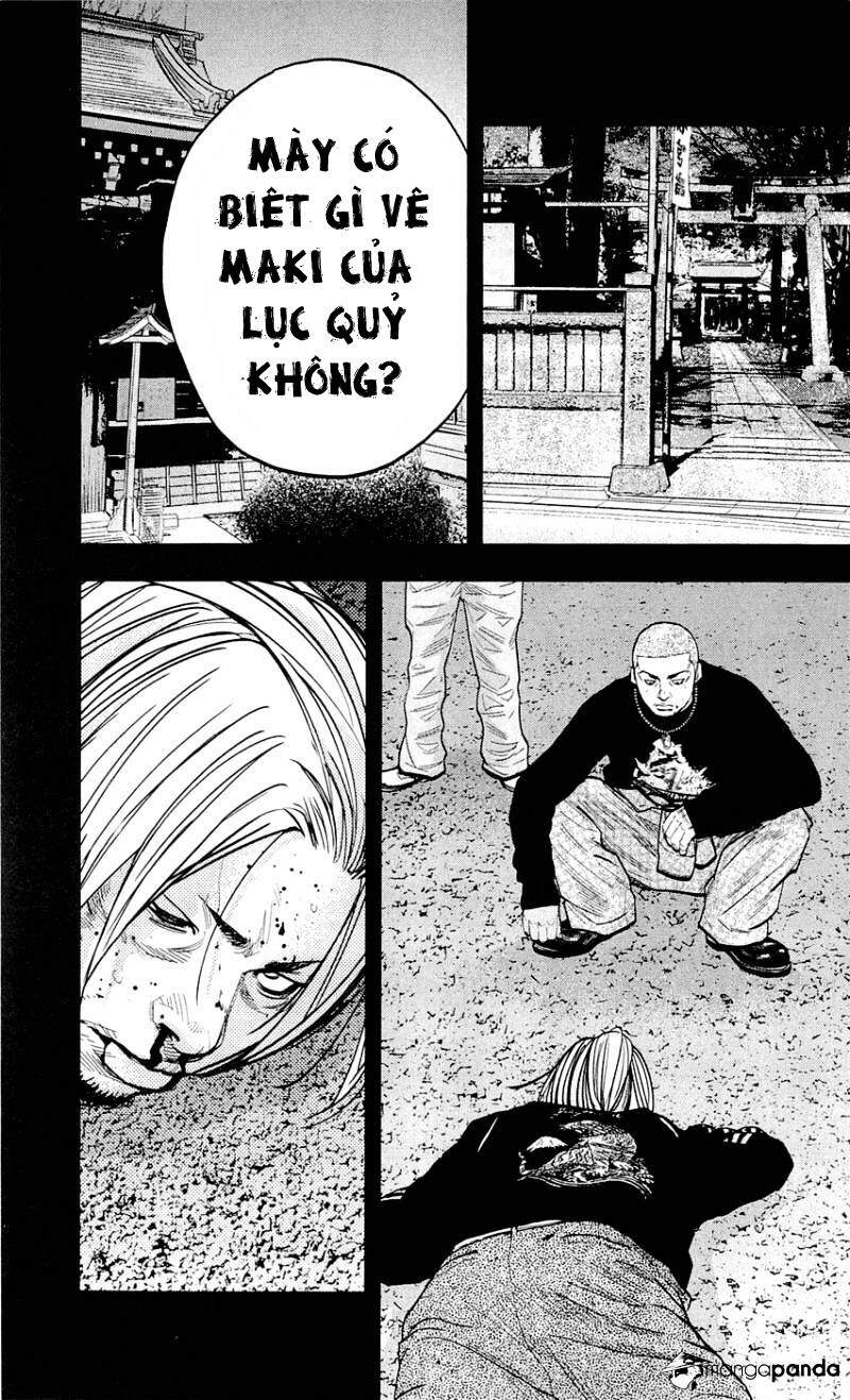 Clover (Tetsuhiro Hirakawa) - Chương 198 - Trang 7