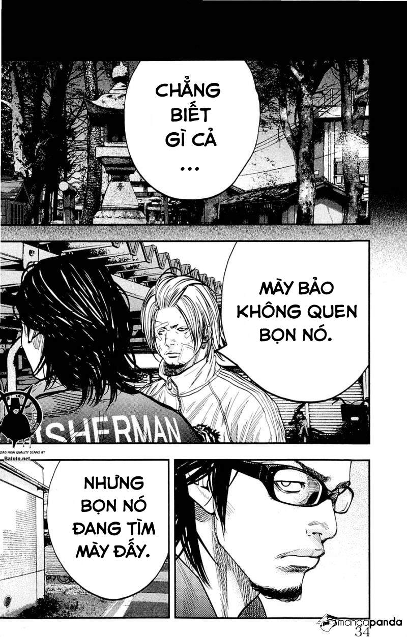 Clover (Tetsuhiro Hirakawa) - Chương 198 - Trang 8