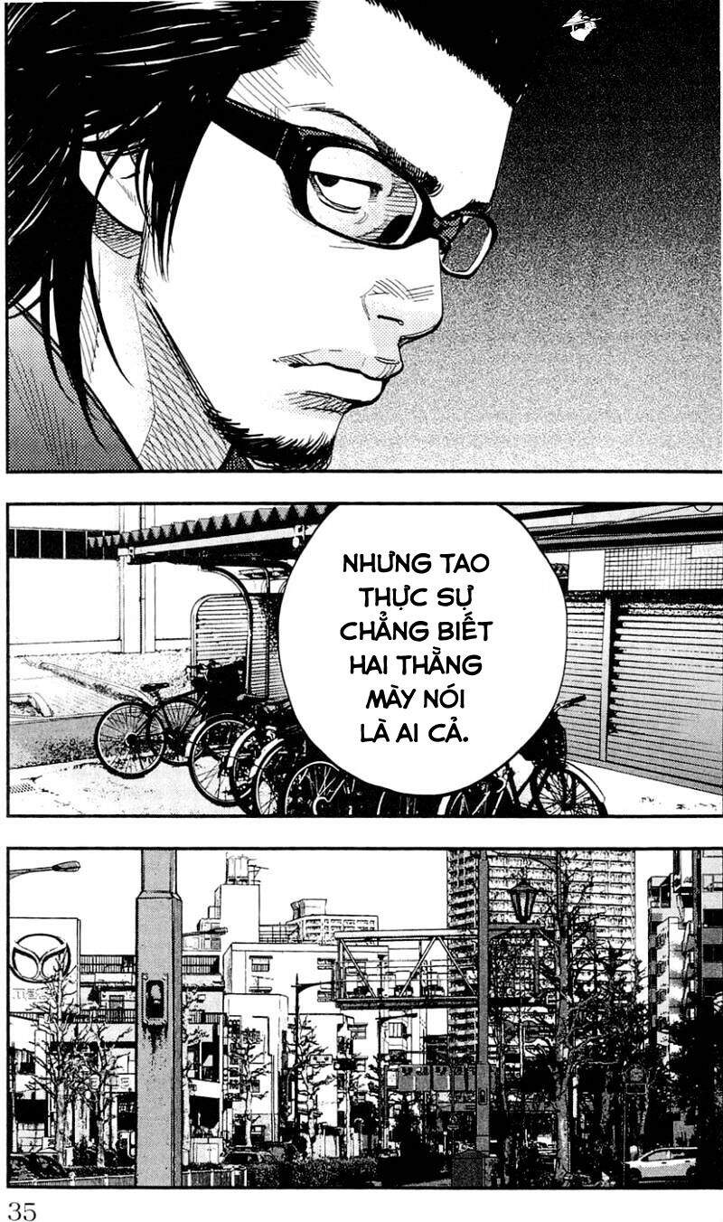 Clover (Tetsuhiro Hirakawa) - Chương 198 - Trang 9