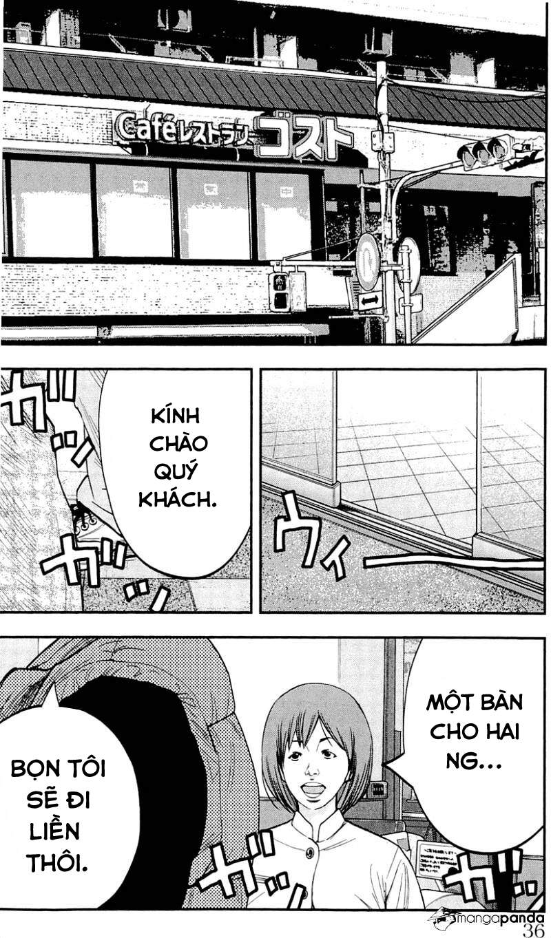 Clover (Tetsuhiro Hirakawa) - Chương 198 - Trang 10