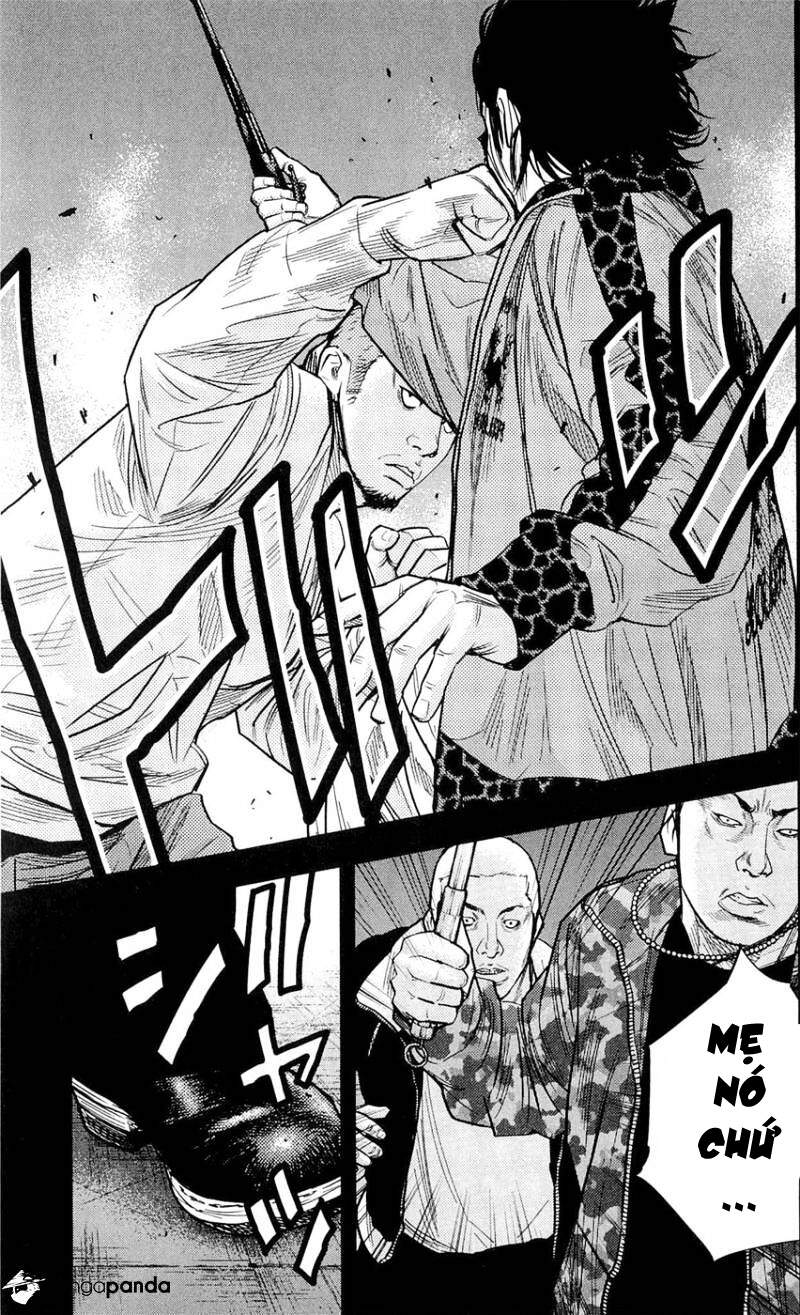 Clover (Tetsuhiro Hirakawa) - Chương 199 - Trang 11