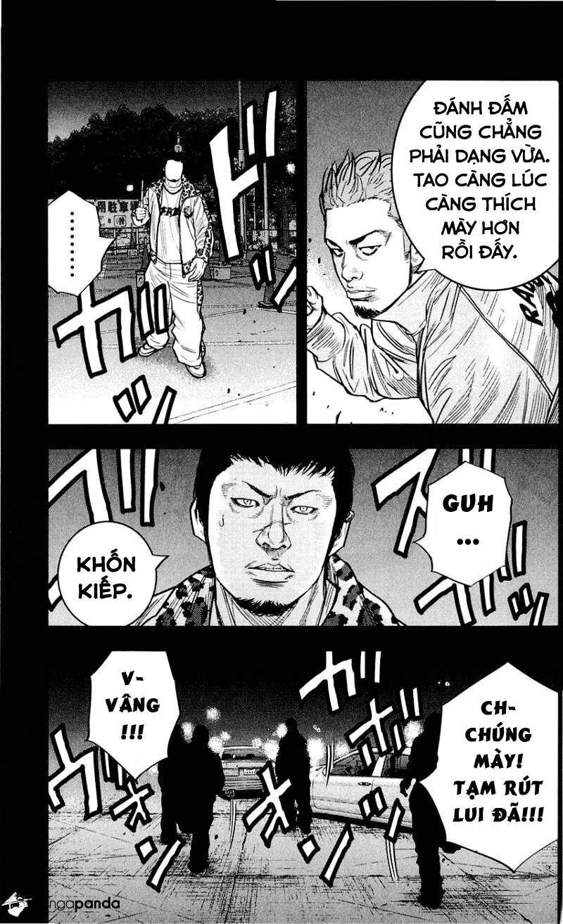 Clover (Tetsuhiro Hirakawa) - Chương 199 - Trang 13