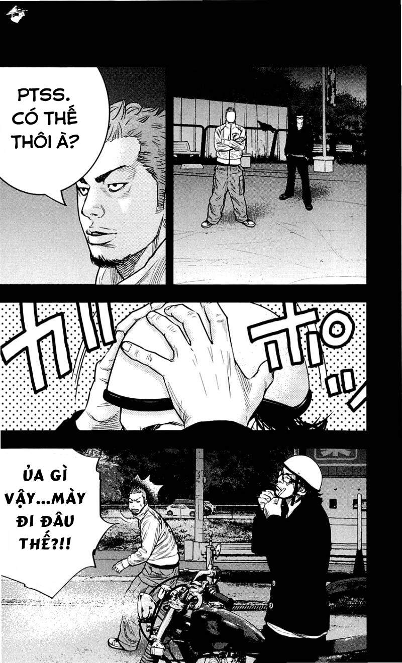 Clover (Tetsuhiro Hirakawa) - Chương 199 - Trang 14