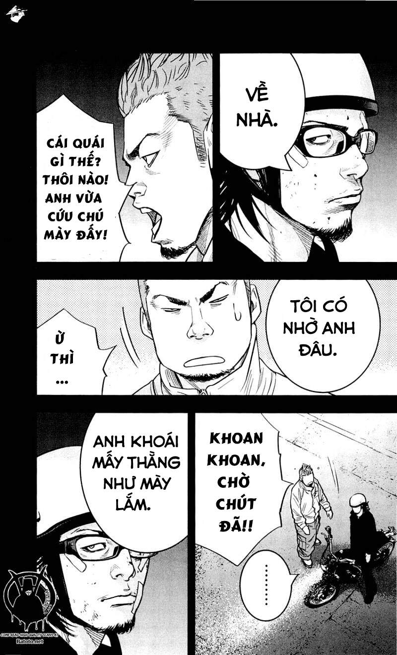 Clover (Tetsuhiro Hirakawa) - Chương 199 - Trang 15