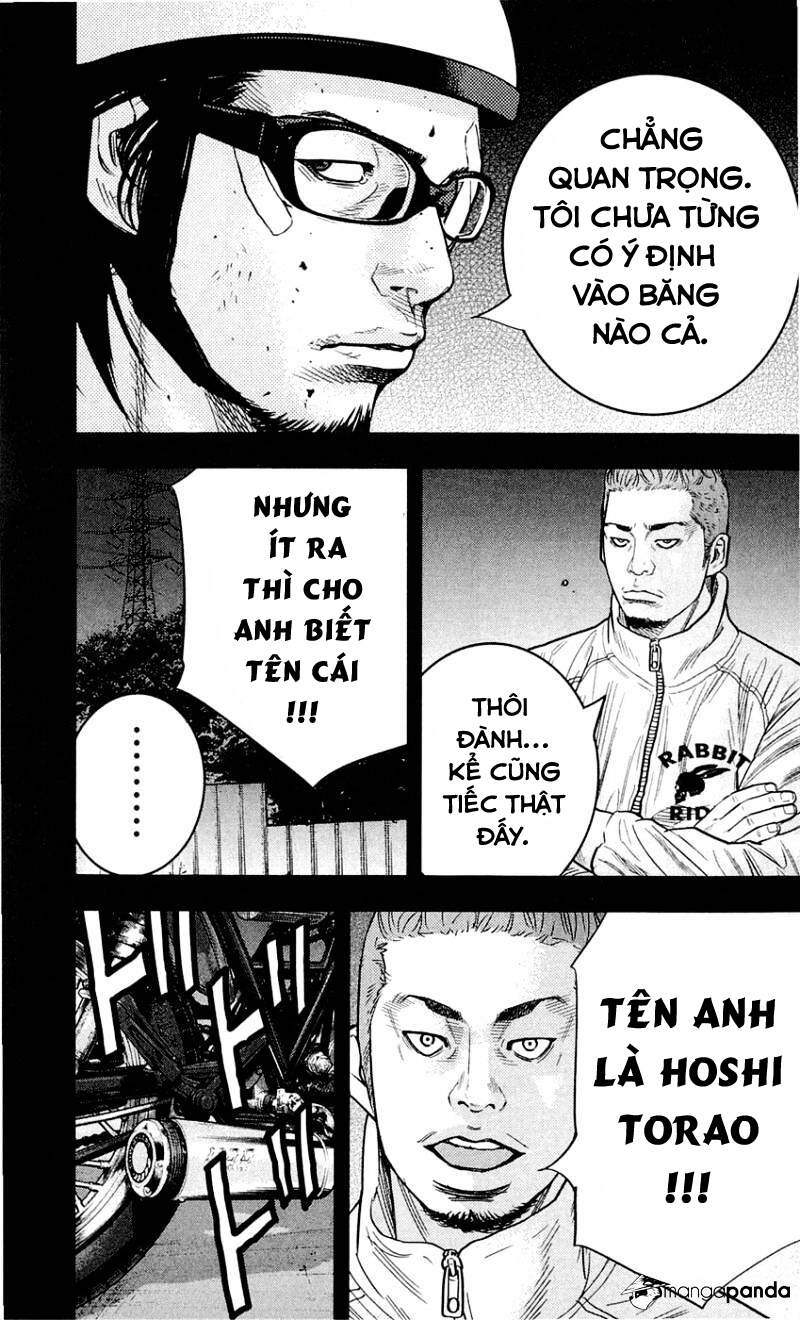 Clover (Tetsuhiro Hirakawa) - Chương 199 - Trang 17