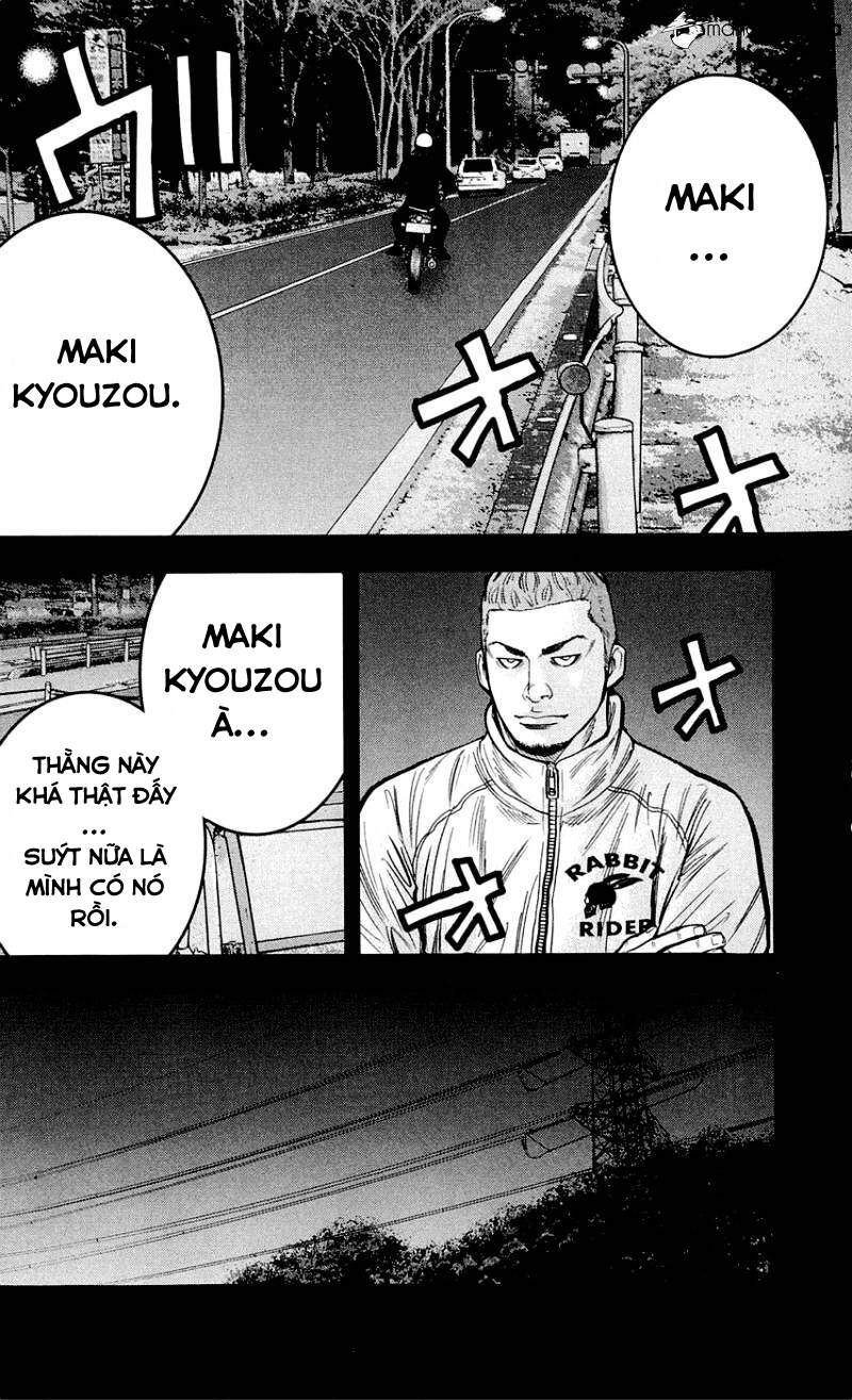 Clover (Tetsuhiro Hirakawa) - Chương 199 - Trang 18