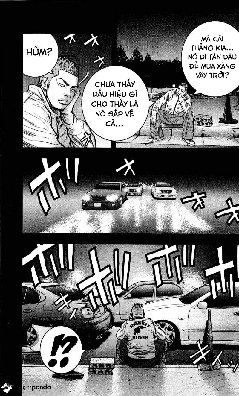 Clover (Tetsuhiro Hirakawa) - Chương 199 - Trang 19