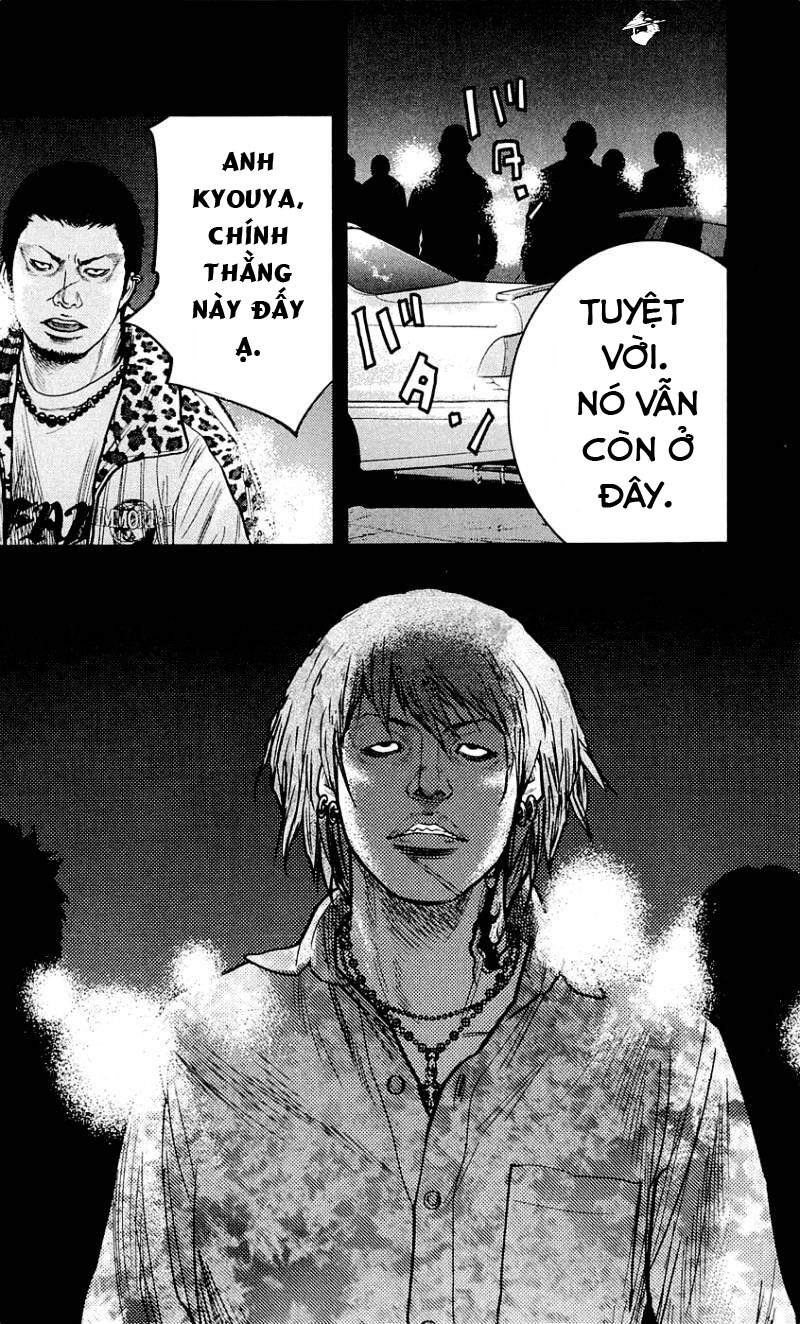 Clover (Tetsuhiro Hirakawa) - Chương 199 - Trang 20