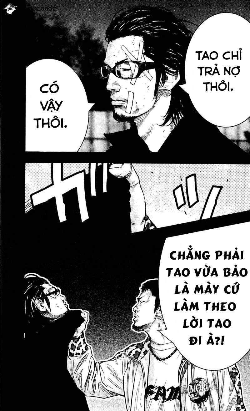 Clover (Tetsuhiro Hirakawa) - Chương 199 - Trang 5