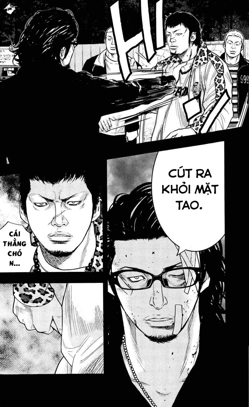 Clover (Tetsuhiro Hirakawa) - Chương 199 - Trang 6