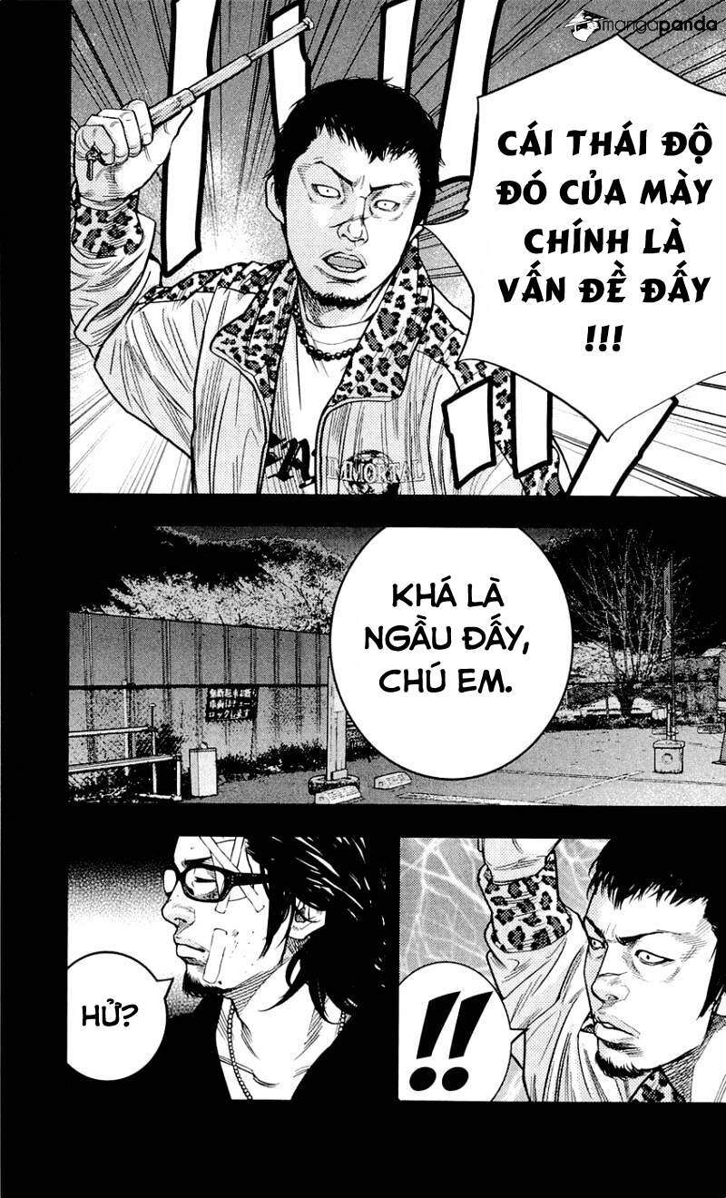 Clover (Tetsuhiro Hirakawa) - Chương 199 - Trang 7