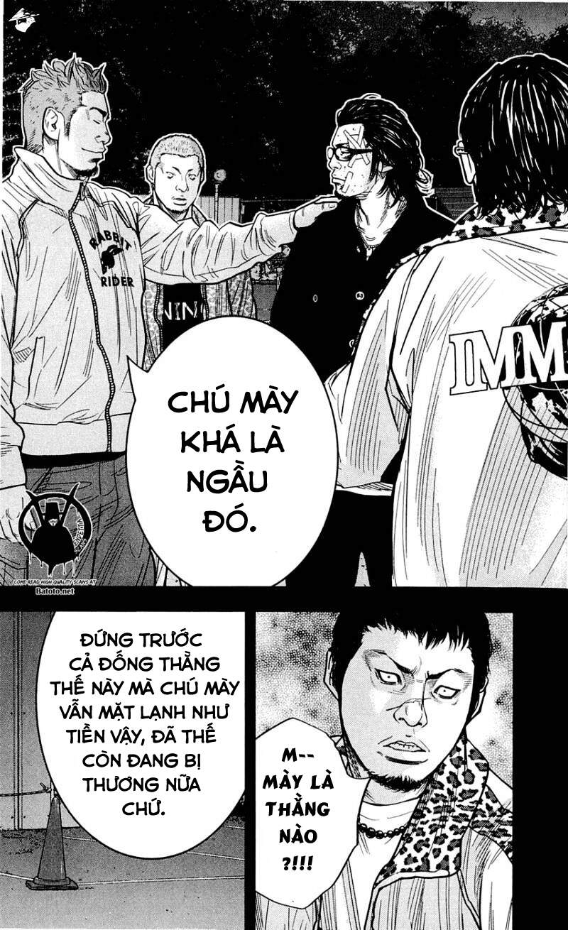 Clover (Tetsuhiro Hirakawa) - Chương 199 - Trang 8