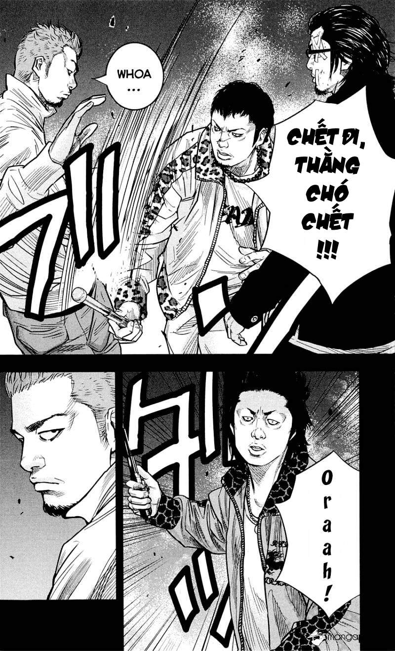 Clover (Tetsuhiro Hirakawa) - Chương 199 - Trang 10