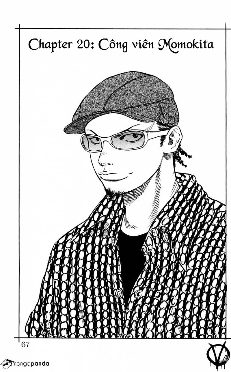 Clover (Tetsuhiro Hirakawa) - Chương 20 - Trang 1