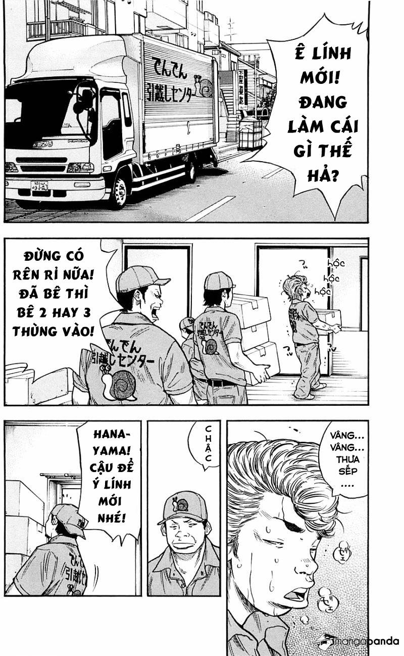 Clover (Tetsuhiro Hirakawa) - Chương 20 - Trang 2