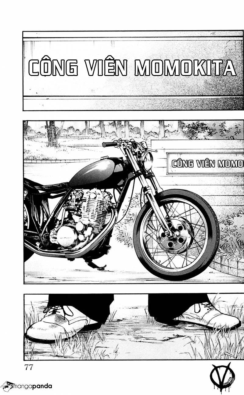 Clover (Tetsuhiro Hirakawa) - Chương 20 - Trang 11