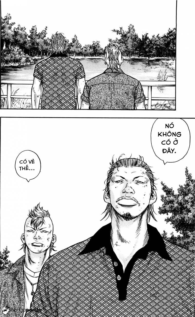 Clover (Tetsuhiro Hirakawa) - Chương 20 - Trang 12