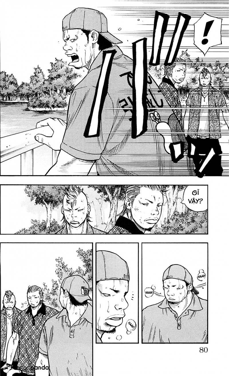 Clover (Tetsuhiro Hirakawa) - Chương 20 - Trang 14