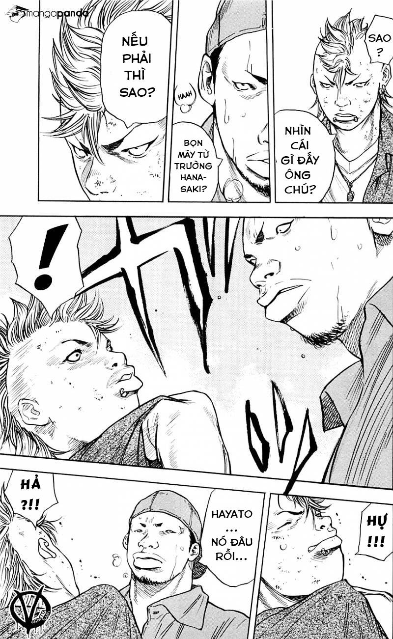 Clover (Tetsuhiro Hirakawa) - Chương 20 - Trang 15