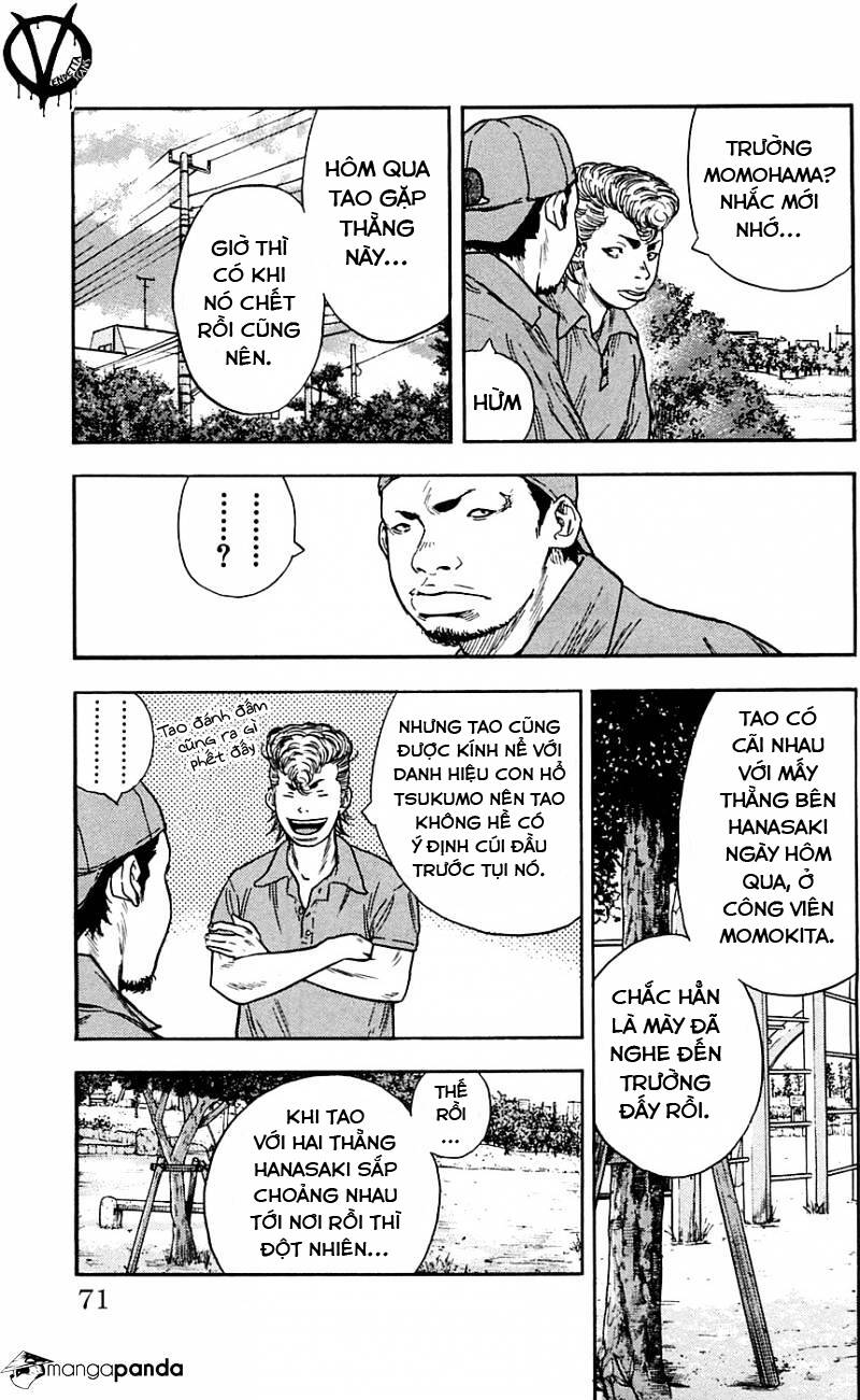 Clover (Tetsuhiro Hirakawa) - Chương 20 - Trang 5