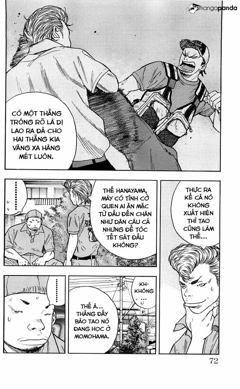 Clover (Tetsuhiro Hirakawa) - Chương 20 - Trang 6