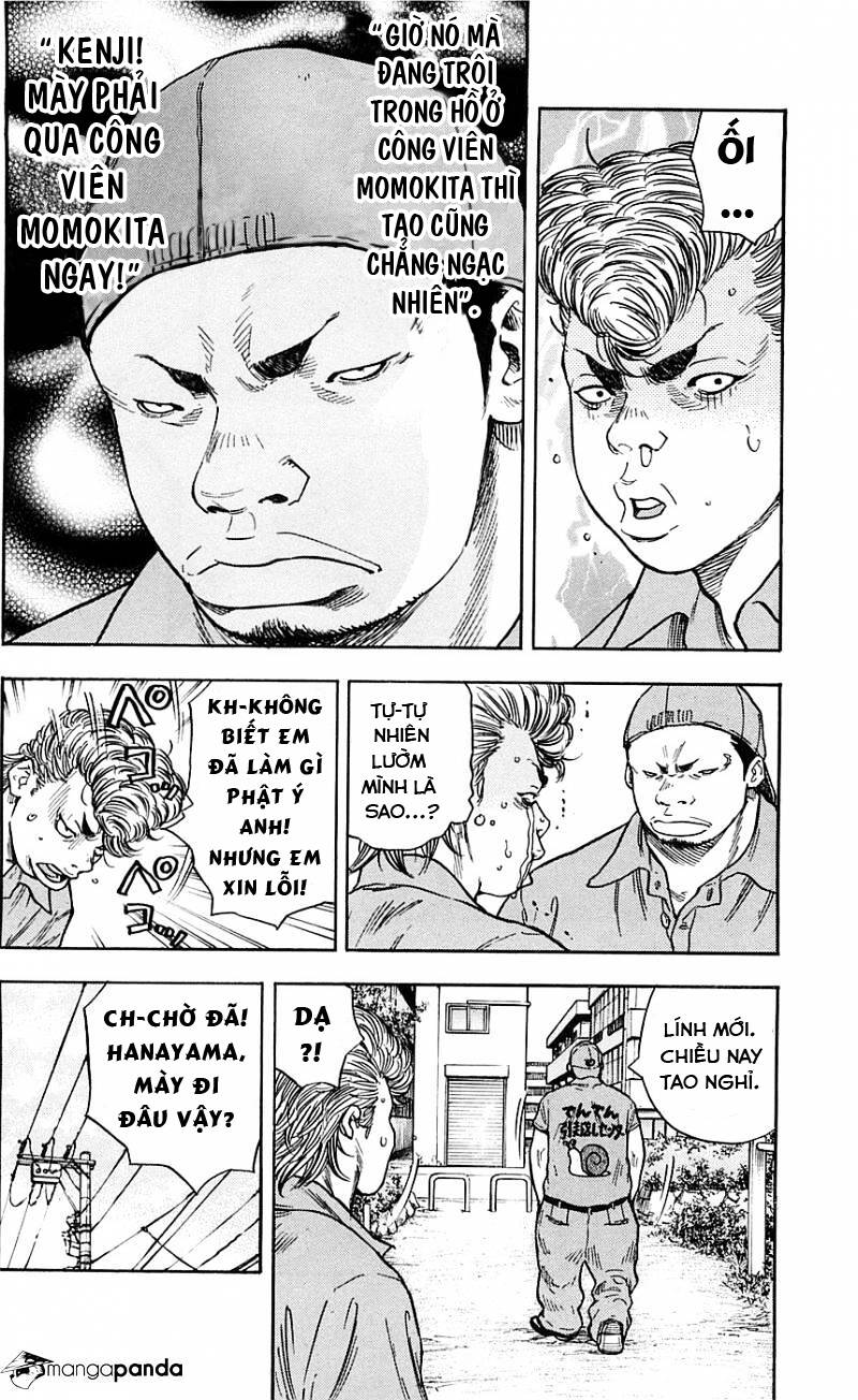 Clover (Tetsuhiro Hirakawa) - Chương 20 - Trang 10